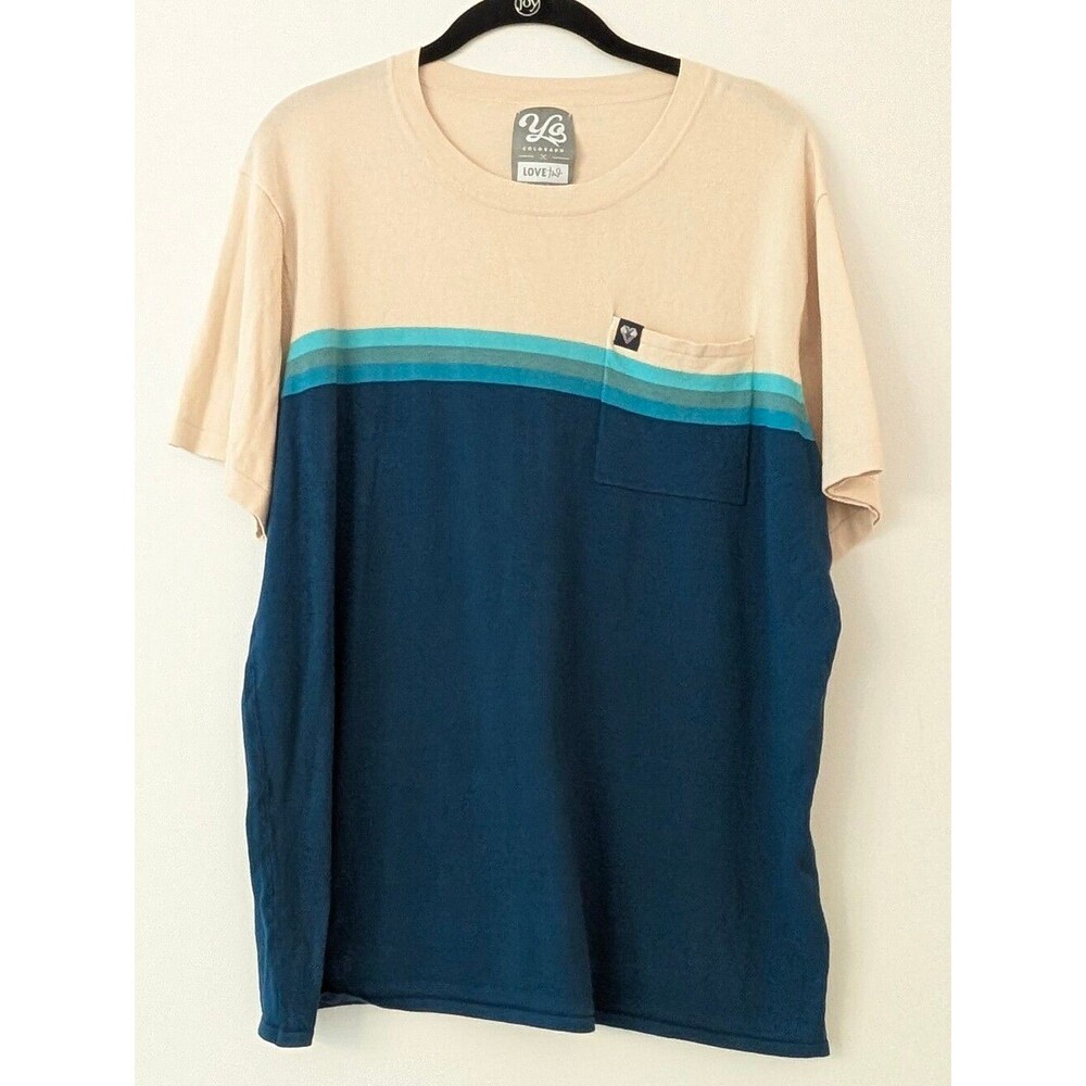 YoColorado Lovetap Pat Milbery collection Tee